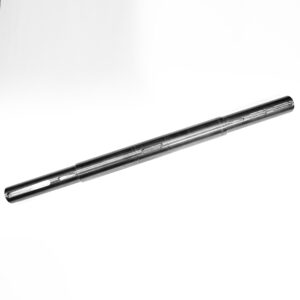 1.322.962 Gearbox shaft suitable for Oros (has a slot on both sides) 1322962