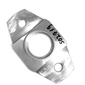 502719 Flange suitable for Geringhoff