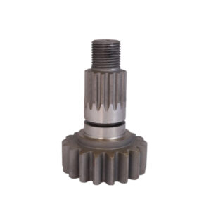 138471 Shaft with cutting disc gear suitable for Claas 0001384710
