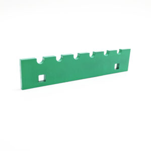 H165407 Front beater wear plate suitable for John Deere